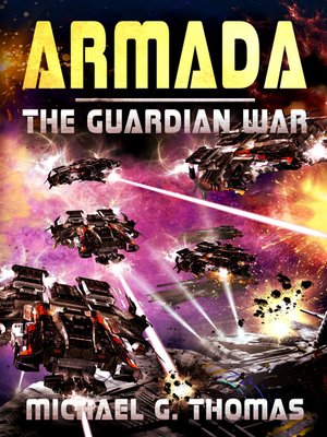 cover image of Armada (The Guardian War Book 3)